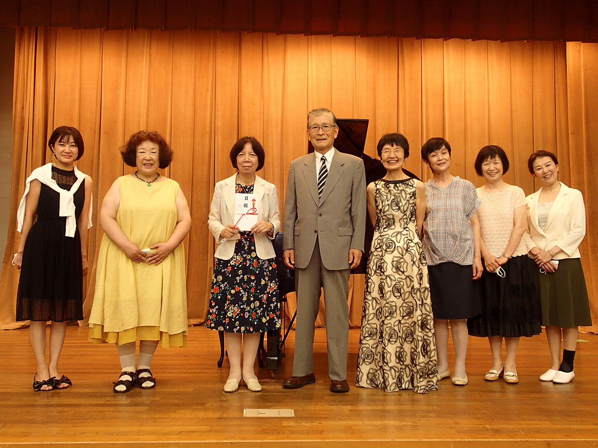 茨城県立歴史館贈呈式